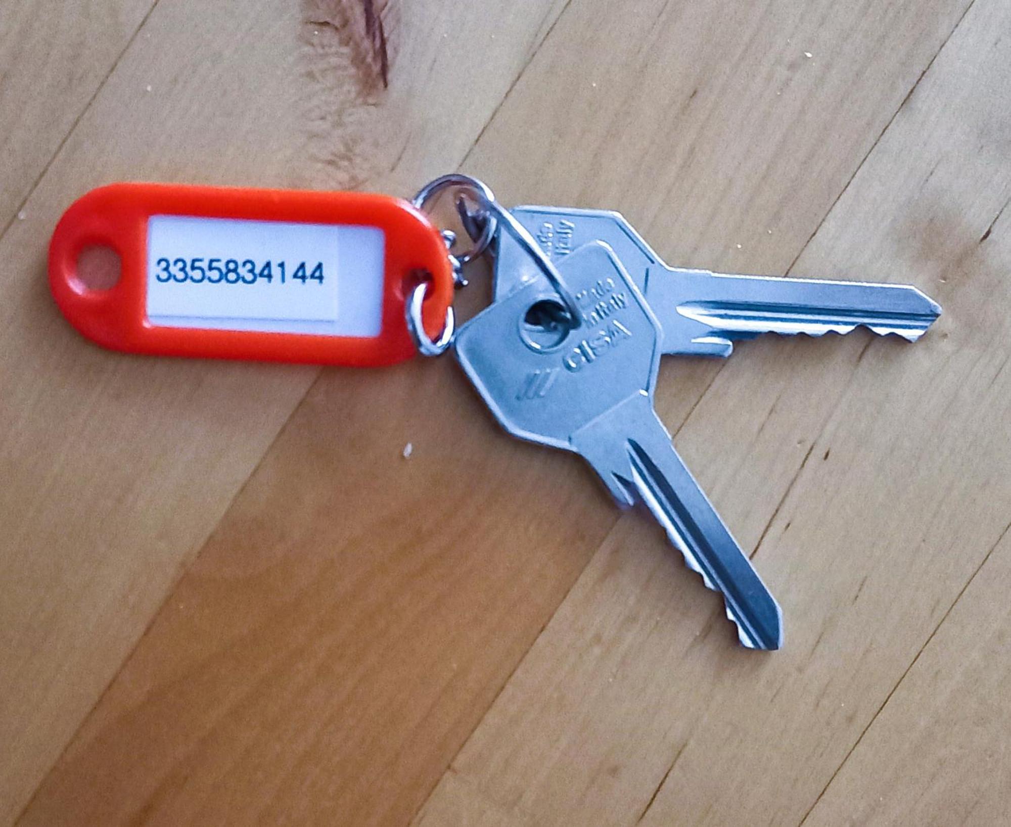 Per Vacanze Valle Onesta Apartament *